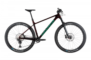 NORCO Revolver HT 2 120 Red/Green