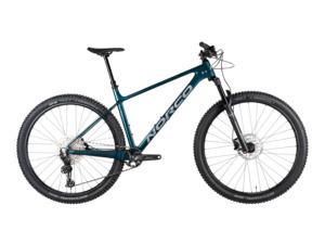 NORCO Revolver HT 3 120 Green/Silver