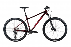 NORCO Storm 1 Red/Red 27.5
