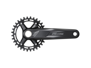 Kliky SHIMANO Deore FC-M5100 1x10/11s 175mm - 30z