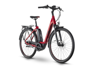 RAYMON CityRay E 4.0 CB Darkred / Black