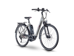 RAYMON CityRay E 5.0 Grey / Wine Metallic