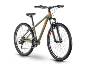 RAYMON SevenRay 1.0 Armor/Magma Matt