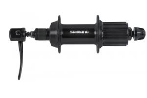 SHIMANO Zadní náboj FH-TX5008 32d černý