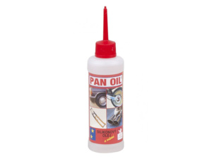 PAN OIL silikonový olej 80ml