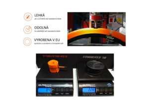 TUBOLITO Duše MTB 29x1.8-2.4 SV42 2