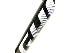 GHOST Rám Nivolet 8 LC Disc black/white/green