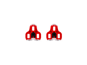 Kufry LOOK Cleat Keo Cleat - Red
