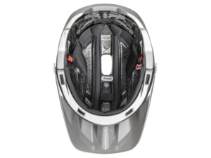 UVEX QUATRO INTEGRALE Grey mat 3