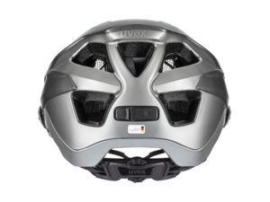 UVEX QUATRO INTEGRALE Grey mat 4