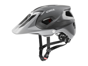 UVEX QUATRO INTEGRALE Grey mat