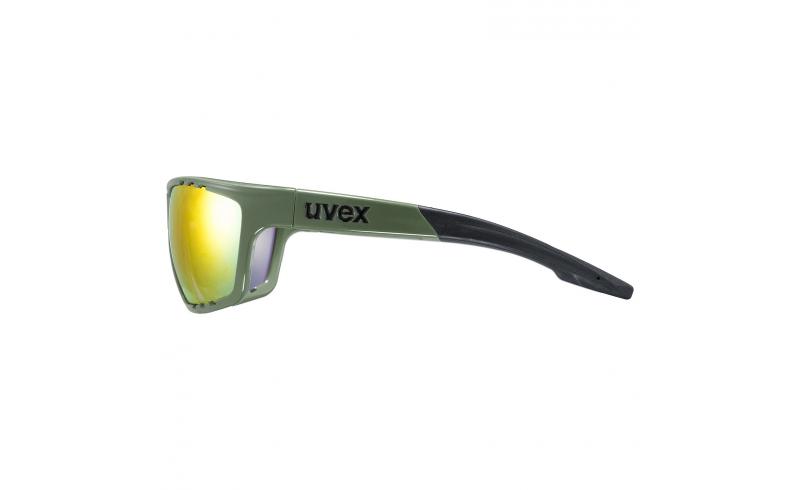 UVEX Brýle Sportstyle 706 Olive Green (7716) 1