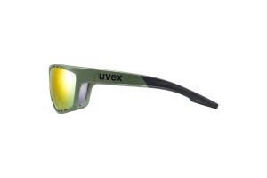 UVEX Brýle Sportstyle 706 Olive Green (7716) 1