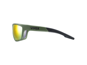 UVEX Brýle Sportstyle 706 Olive Green (7716) 1