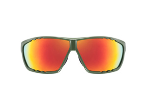 UVEX Brýle Sportstyle 706 Olive Green (7716) 2