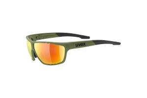UVEX Brýle Sportstyle 706 Olive Green (7716)
