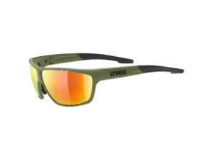 UVEX Brýle Sportstyle 706 Olive Green (7716)