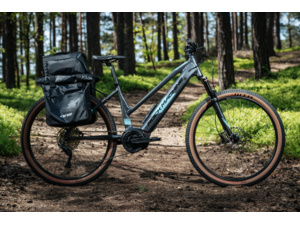 ROCK MACHINE Torrent INT e70-29 B Lady Silver/Black/Mint