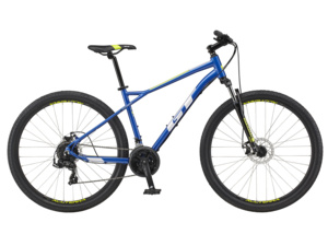 GT Aggressor 27.5 Sport Blue