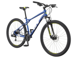 GT Aggressor 27.5 Sport Blue 2