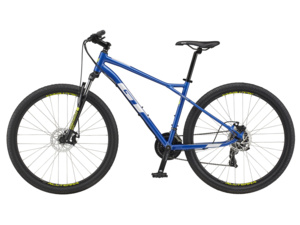 GT Aggressor 27.5 Sport Blue 3