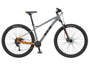 GT Avalanche 27.5 Sport Grey