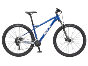 GT Avalanche 27.5 Sport Blue
