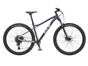 GT Avalanche 29 Expert Purple