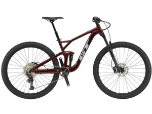 GT Sensor 29 Sport Red
