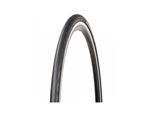 CONTINENTAL Ultra Sport II Silver line drát černá 700x28C
