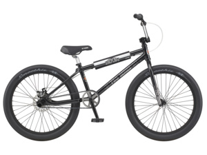 GT Pro Series Heritage 24 Black