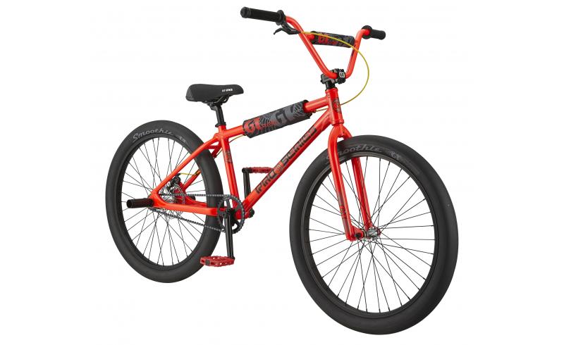GT Pro Series Heritage 26 Red 1