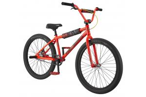 GT Pro Series Heritage 26 Red 1