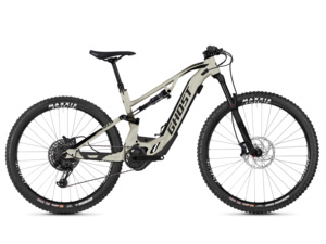 GHOST Hybride ASX 6.7+ dust/jet black