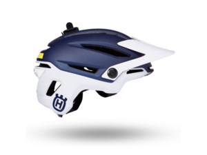 HUSQVARNA Remote Sixer Mips Helmet Blue/White
