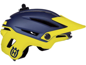 HUSQVARNA Remote Sixer Mips Helmet Blue/Yellow