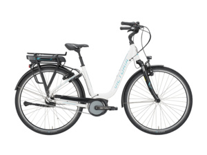 VICTORIA eTrekking 5.9 SE Wave misty white/cool grey