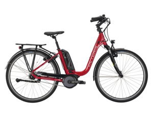 VICTORIA eTrekking 7.5 Wave red