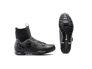 Tretry NORTHWAVE X-Magma Core Black