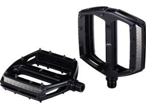 BBB Pedály BPD-36 CoolRide - černé
