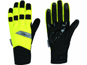 BBB Rukavice zimní BWG-29 WaterShield neon