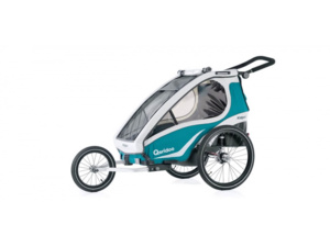 QERIDOO KidGoo 1 Sport Aquamarine 1