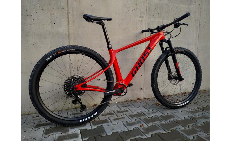GHOST Lector SF LC Pro - M TEST BIKE 1