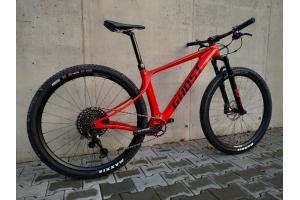 GHOST Lector SF LC Pro - M TEST BIKE 1