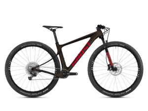 GHOST Lector Essential Chocolate Brown/Coral Pink