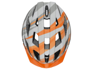 UVEX Air Wing CC Grey/Orange mat 1