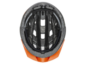 UVEX Air Wing CC Grey/Orange mat