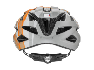 UVEX Air Wing CC Grey/Orange mat 3