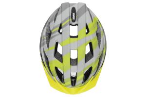 UVEX Air Wing CC Grey/Lime mat 1