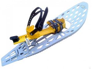 Sněžnice HAVEN Morpho Bigfoot - šedá/žlutá